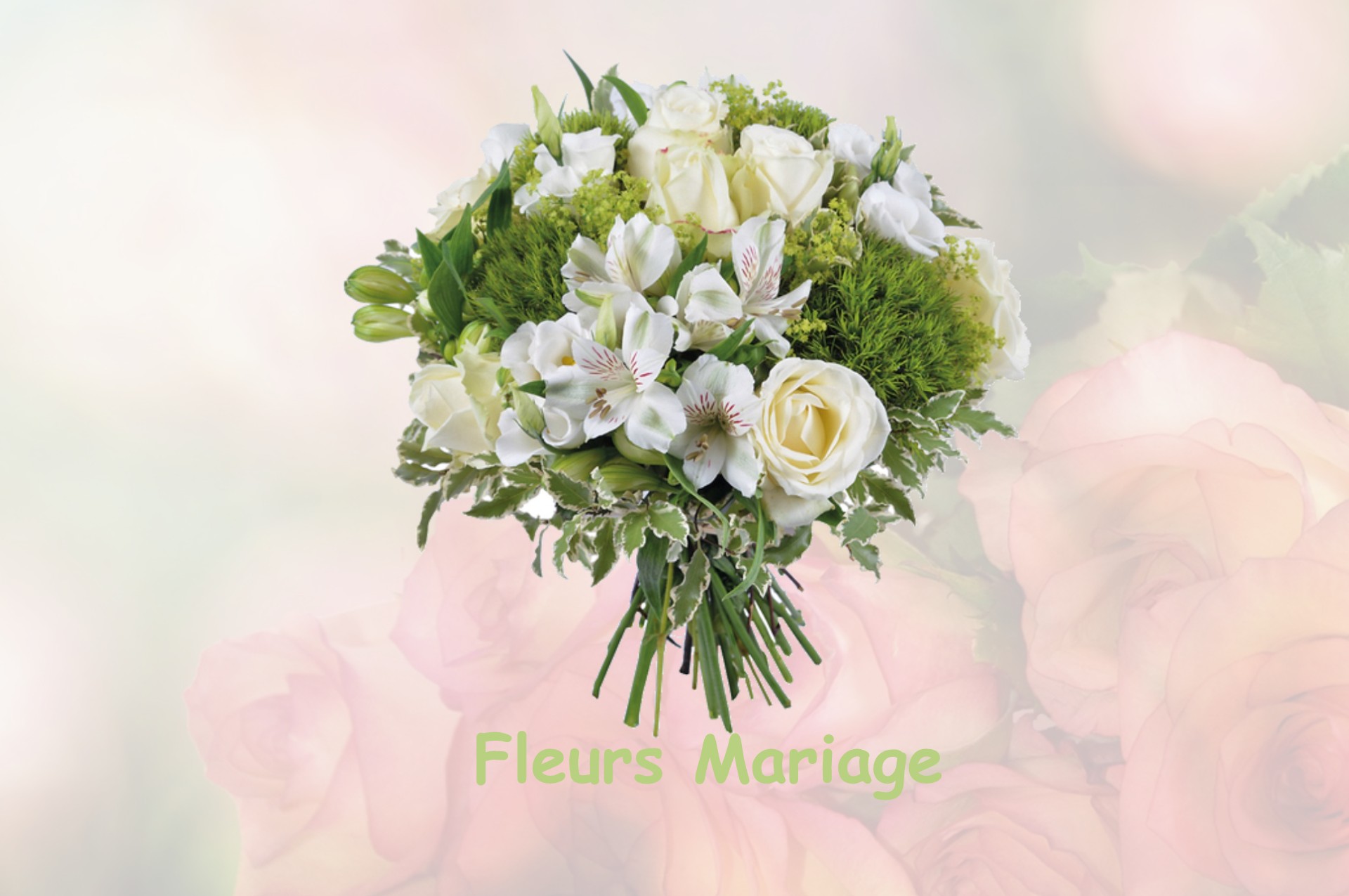 fleurs mariage TROARN